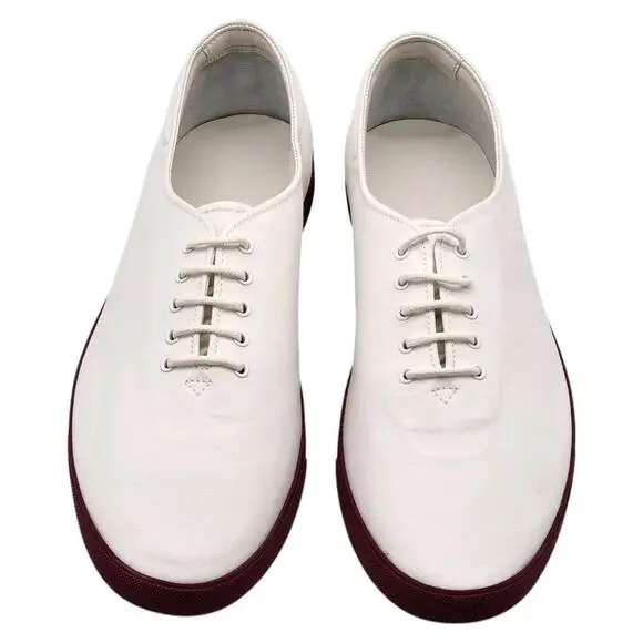 The Row Sam Sneakers - Canvas - White 42 9US $810 display picture 2